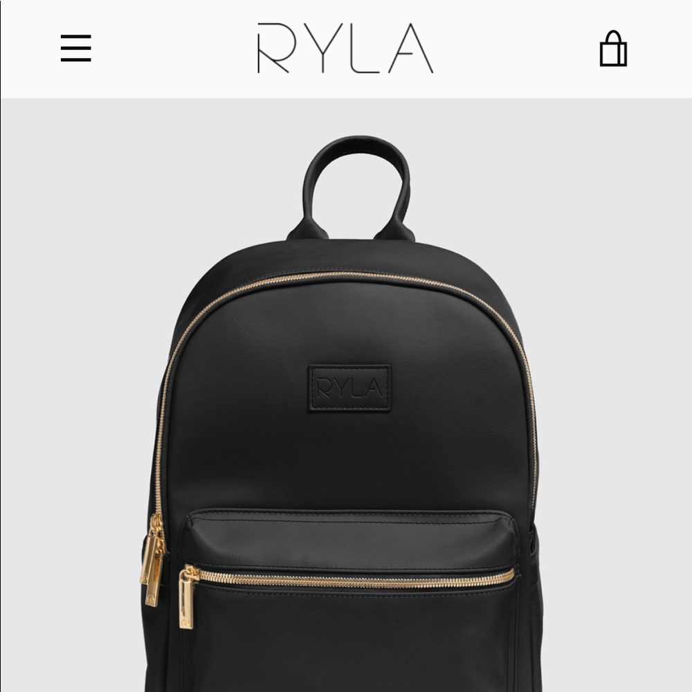 RYLA Pack diaper back pack